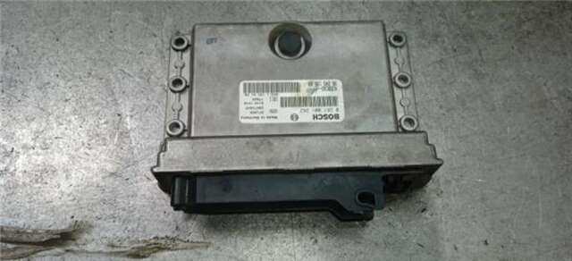 Foto 2ª: Centralita Motor ECU Peugeot 406 1.9 TD [DHX (XUD9TE)]