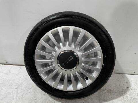 LLanta Chapa Fiat 500 ANIVERSARIO 69CV