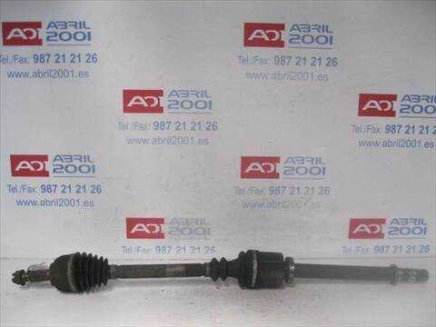 Transmision Delantera Derecha Renault Megane 1.9 DCI BM0G CM0G) 120CV 88KW II BM0/1_ CM0/1_)