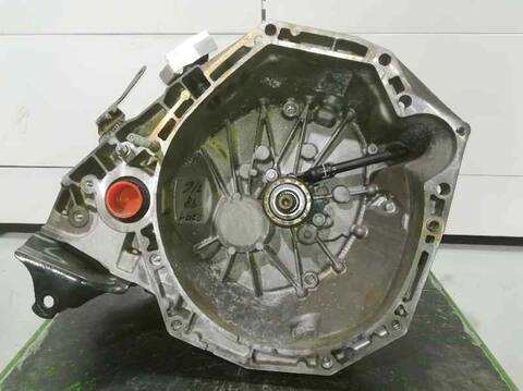 Caja Cambios Renault Captur ZEN 110CV 81KW