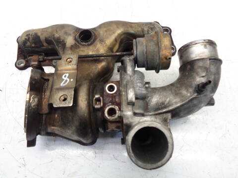Turbocompresor Land Rover Range 240CV 167KW