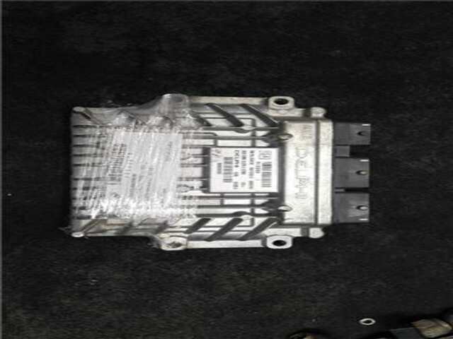 Centralita Motor ECU Citroen C5 2.0 MILLENIUM [2.0 LTR. - 103 KW HDI FAP]