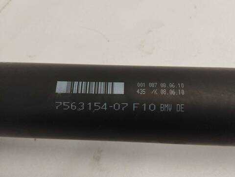 Foto 2ª: Transmision Central Bmw Serie 5 518 520 D 184CV 135KW [N47D20C] (2010)