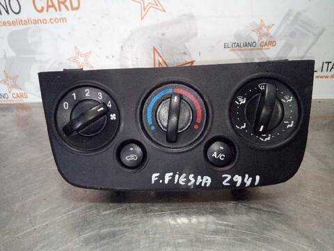 Mando Calefacción A. A. Ford Fiesta AMBIENTE 68CV 50KW