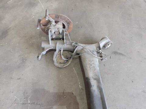 Foto 2ª: Puente Trasero Renault Megane EXPRESSION BERLINA 101CV 74KW III BERLINA 5 P [K4M848] (2009)