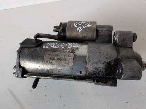 Foto 2ª: Motor de Arranque Ford S Max QXWB CA1) (2006)