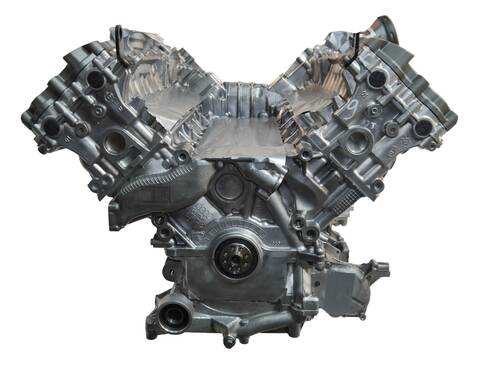 Foto 2ª: Motor Completo Audi R8 5.2 V10 FSI 540 - 610 CV [DKA, DKAC, DKAA, DKAB, DKB] (2020)