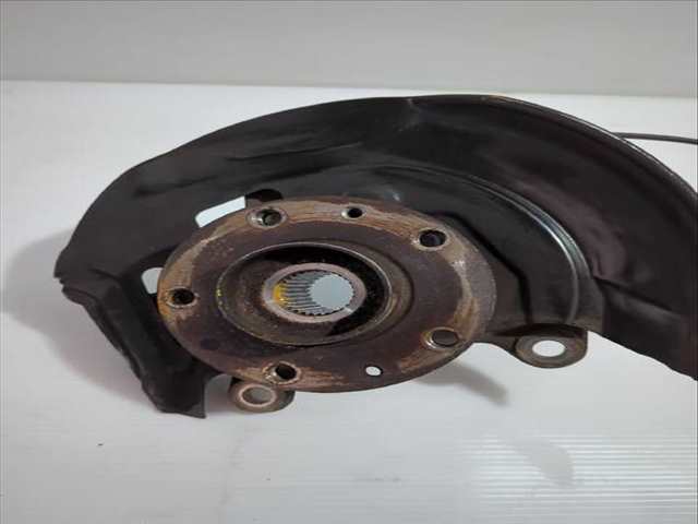 Foto 2ª: Mangueta Delantera Derecha Nissan Qashqai 1.5 DCI 116CV [K9K 872] (2013)