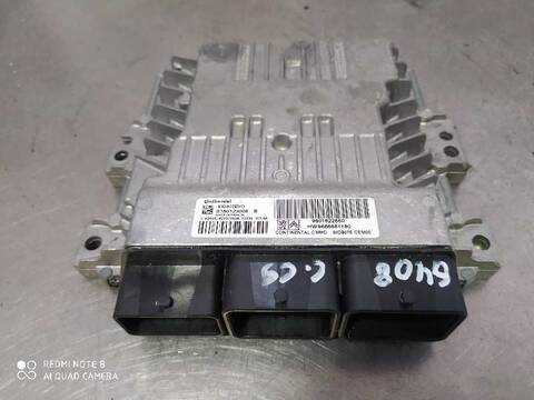 Centralita Motor ECU Citroen C5 BUSINESS BERLINA 114CV 84KW