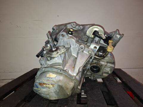 Foto 2ª: Caja Cambios Peugeot 308 5FW (2009)