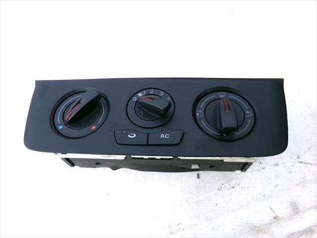 Mando Calefacción A. A. Seat Ibiza 1.2 G MODELO 6J, 2012-2015