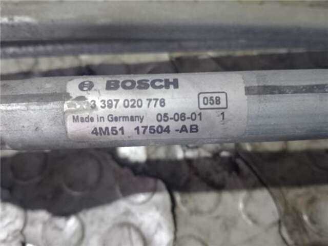 Foto 2ª: Motor Limpia Delantero Ford Focus 1.8 TDCI [KKDA]