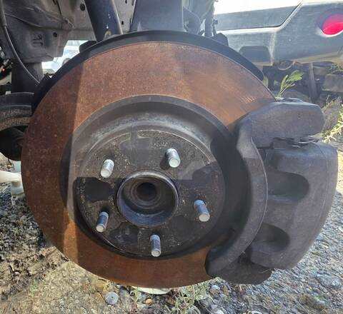 Pinza Freno Delantera Derecho Infiniti Q50 Q50 BASE 170CV 125KW
