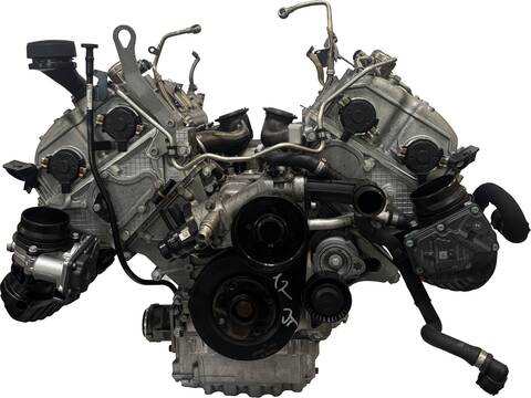 Foto 3ª: Motor Completo Bmw Serie 7 720 449 CV 330KW [N63B44C]