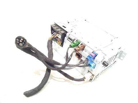 Foto 3ª: Sistema GPS Volvo XC 60 2.4 DIESEL CAT 220CV 162KW [D5244T20] (2017)