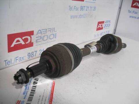 Foto 2ª: Transmision Delantera Izquierda Renault Megane 2.0 DCI 150CV 110KW II SEDAN LM0/1_) [D/ M9R A 7] (2006)