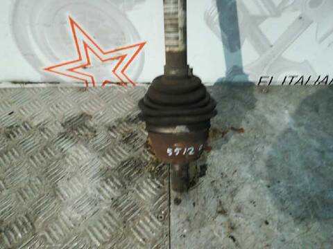 Foto 3ª: Transmision Delantera Izquierda Ford Focus TREND 109CV 80KW [G8DB] (2009)