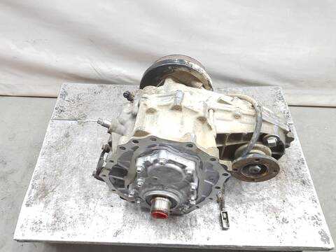 Foto 3ª: Caja Transfer Nissan Patrol 3.0 16V TD 158CV 129CV [ZD30DDTI] (1997)