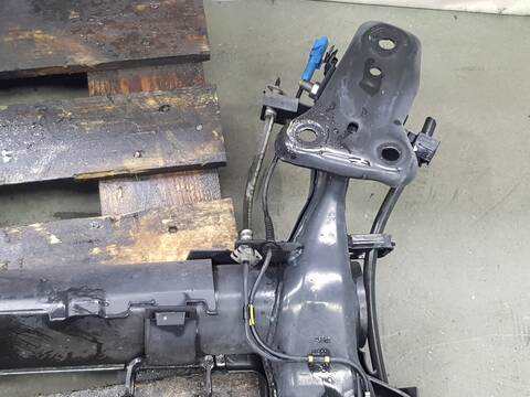 Foto 3ª: Puente Trasero Opel Crossland EDITION (2017)