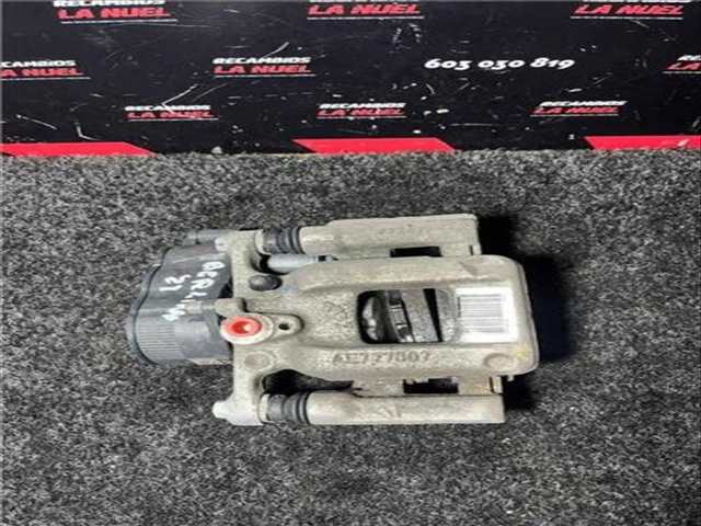 Pinza Freno Trasera Derecho Citroen Berlingo BERLINGO M BLUE-HDI FAP 102CV 75KW FURGON