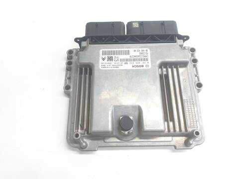Foto 2ª: Centralita Motor ECU Peugeot 308 ACTIVE PACK [YH01] (2010)