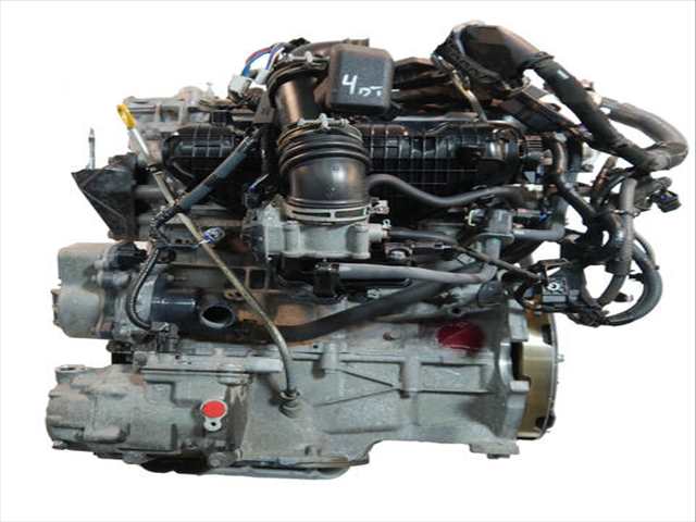 Foto 2ª: Motor Completo Toyota Auris 136CV 100KW [2ZRFXE 2ZR 2ZR-FXE] (2013)