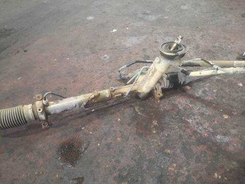 Foto 2ª: Cremallera de Direccion Seat Ibiza BBY (2003)