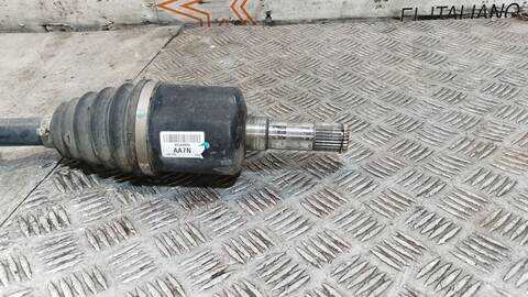 Foto 2ª: Transmision Delantera Izquierda Chevrolet Captiva 2.2 VCDI LT 2WD 163CV 120KW [Z22D1] (2013)