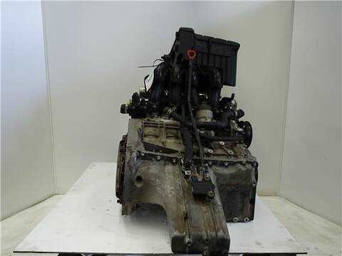 Foto 4ª: Motor Completo Mercedes Clase A 140 1.4 140 168.031) 82CV 60KW [M 166.940] (1999)