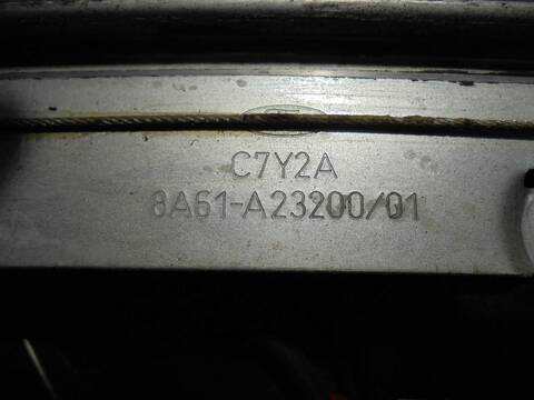 Foto 2ª: Elevalunas Eléctrico Delantero Derecho Ford Fiesta 1.6 TDCI CAT 95CV 70KW [TZJA] (2010)