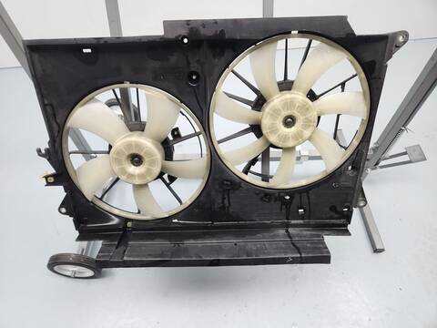 Foto 3ª: Electroventilador Toyota Rav4 LUNA 136CV 100KW [2AD] (2008)