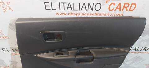 Foto 2ª: Tapizados Cartoneras Nissan Qashqai TEKNA PREMIUM 131CV 96KW [R9MA405] (2012)