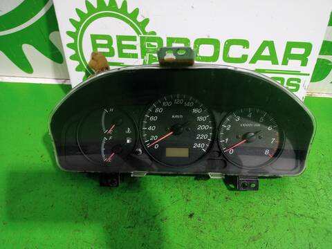 Cuadro de Instrumentos Mazda 6 2.0 16V CAT BERLINA 136CV 100KW