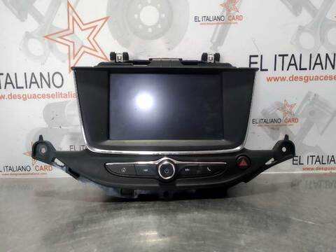 Sistema GPS Opel Astra SELECTIVE START/STOP 110CV 81KW