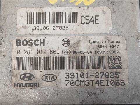 Foto 3ª: Centralita Motor ECU Hyundai Santa Fe 2.2 CRDI COMFORT 4X4 150CV 110KW [D4EB] (2007)