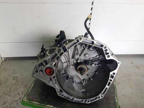 Caja Cambios Renault Clio BUSINESS EDITION 101CV 74KW