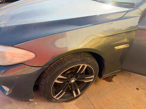 Foto 3ª: Aleta Delantera Izquierda Bmw Serie 5 518 BERLINA (2008)