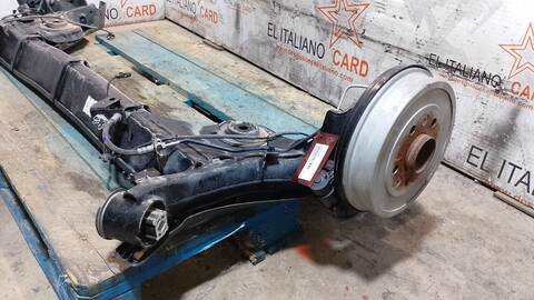 Foto 2ª: Puente Trasero Renault Captur TECHNO 140CV 103KW [H5H 490] (2022)