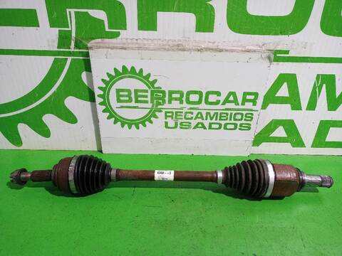 Foto 2ª: Transmision Delantera Izquierda Dacia Sandero LAUREATE 90CV [K9K] (2012)