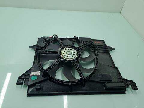 Electroventilador Mg ZS LUXURY 111CV 82KW