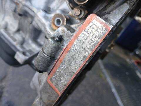 Foto 2ª: Motor Completo Citroen C4 1.6 HDI 110 PICASSO 112CV 82KW [9HR] (2012)