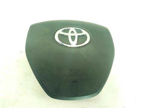 Foto 3ª: Kit Airbag Toyota Auris 1.8 HYBRID ZWE186_) [2ZR-FXE] (2012)