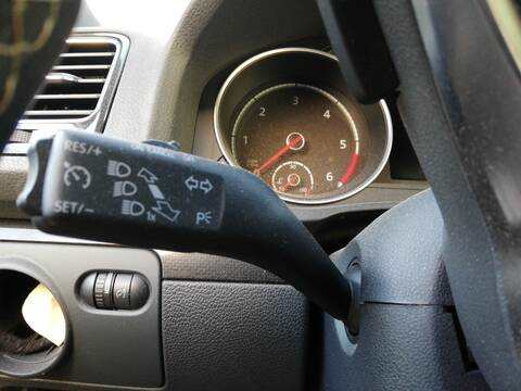 Foto 2ª: Mando Multifuncion Volkswagen Scirocco CUUB (2017)