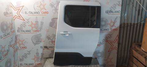 Puerta Lateral Corredera Izquierda Peugeot Rifter ACTIVE NAV STANDARD 131CV 96KW