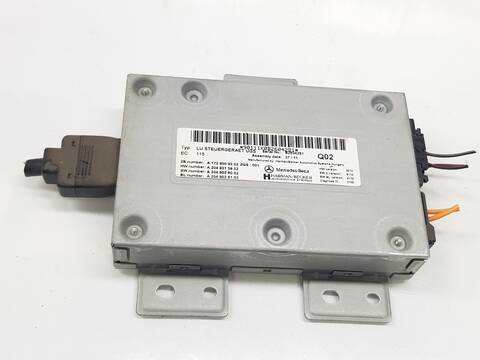 Centralita Motor ECU Mercedes Clase ML 250 2.1 CDI 204CV 150KW AUT. 166.004) W166) OM651