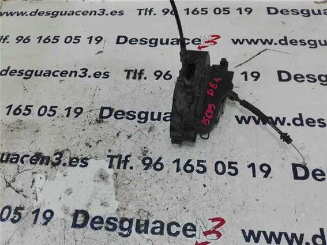 Cerradura Puerta Delantera Derecha Peugeot 307 2.0 [2.0 LTR. - 100 KW 16V CAT (RFN - EW10J4)]