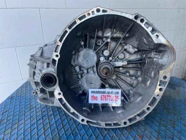 Caja Cambios Renault Trafic 2.0 L1H2 2.9T [2.0 LTR. - 107 KW DCI DIESEL ENERGY]