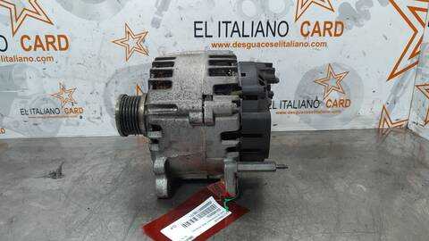 Foto 2ª: Alternador Audi A3 ATTRACTION 105CV 77KW [CLH] (2013)
