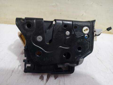 Foto 3ª: Cerradura Puerta Delantera Izquierda Volkswagen Eos 2.0 150CV (2006)