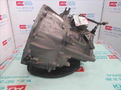 Caja Cambios Renault Megane 2.0 16V TURBO 163CV 120KW II BM0/1_ CM0/1_)